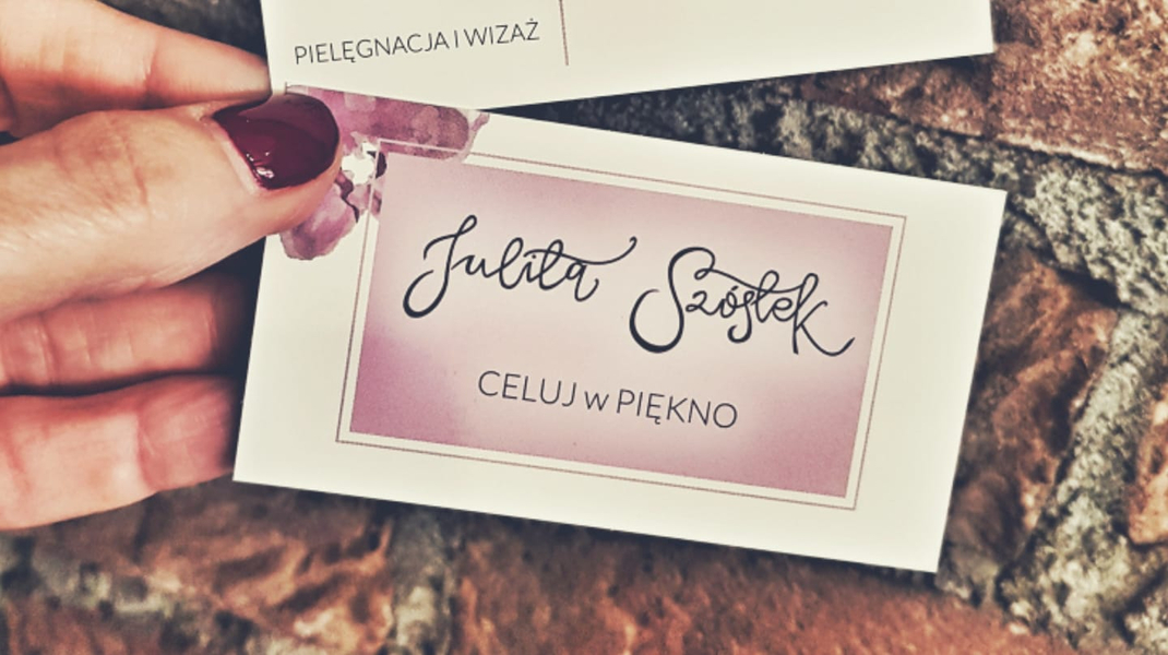 Zdjęcie na okładce dla Julita Szóstek CELUJ w PIĘKNO Kosmetolog Bydgoszcz - Salon kosmetyczny, makijaż, kosmetologia, masaż Kobido